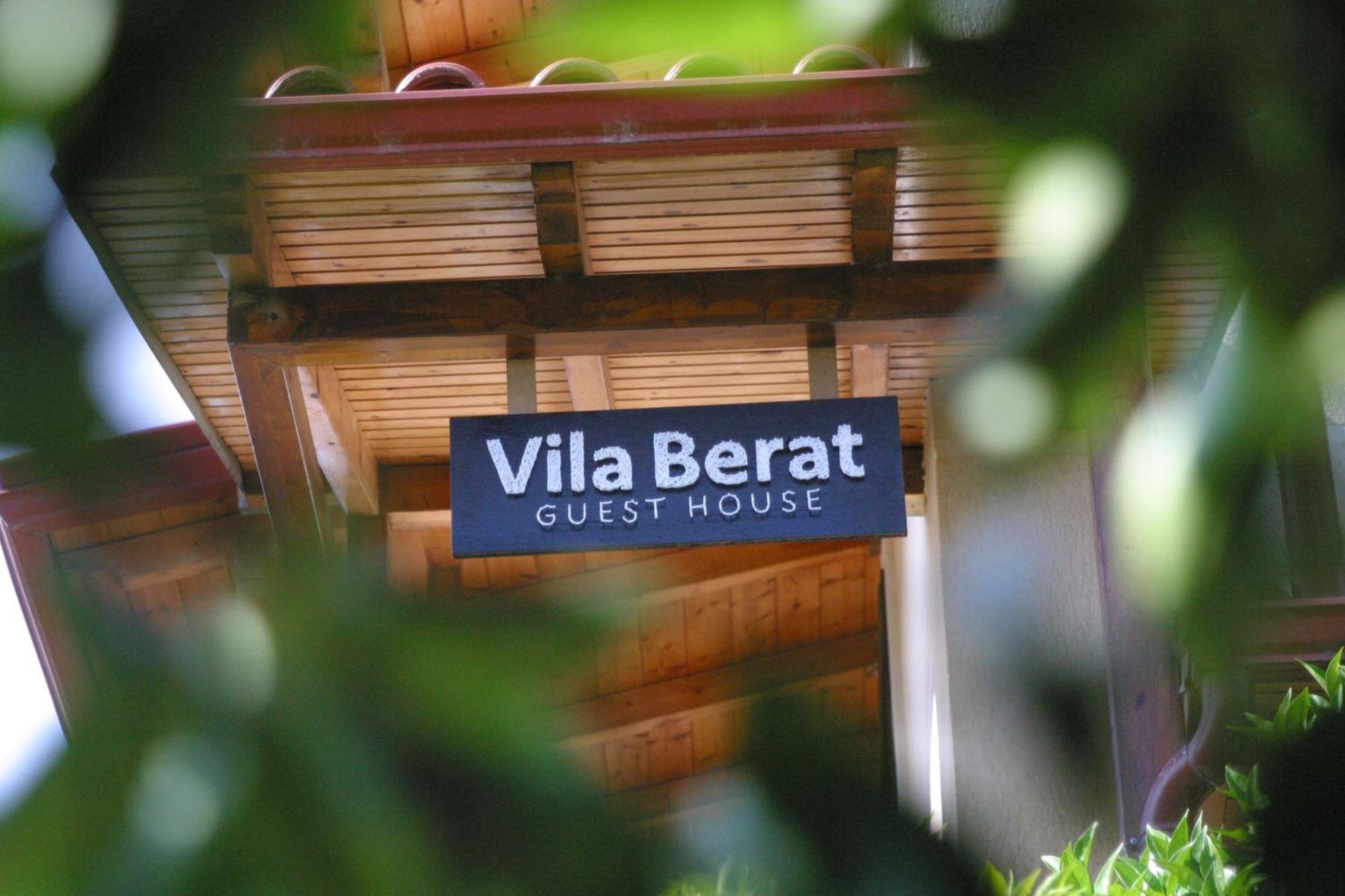 Villa เบราท ภายนอก รูปภาพ