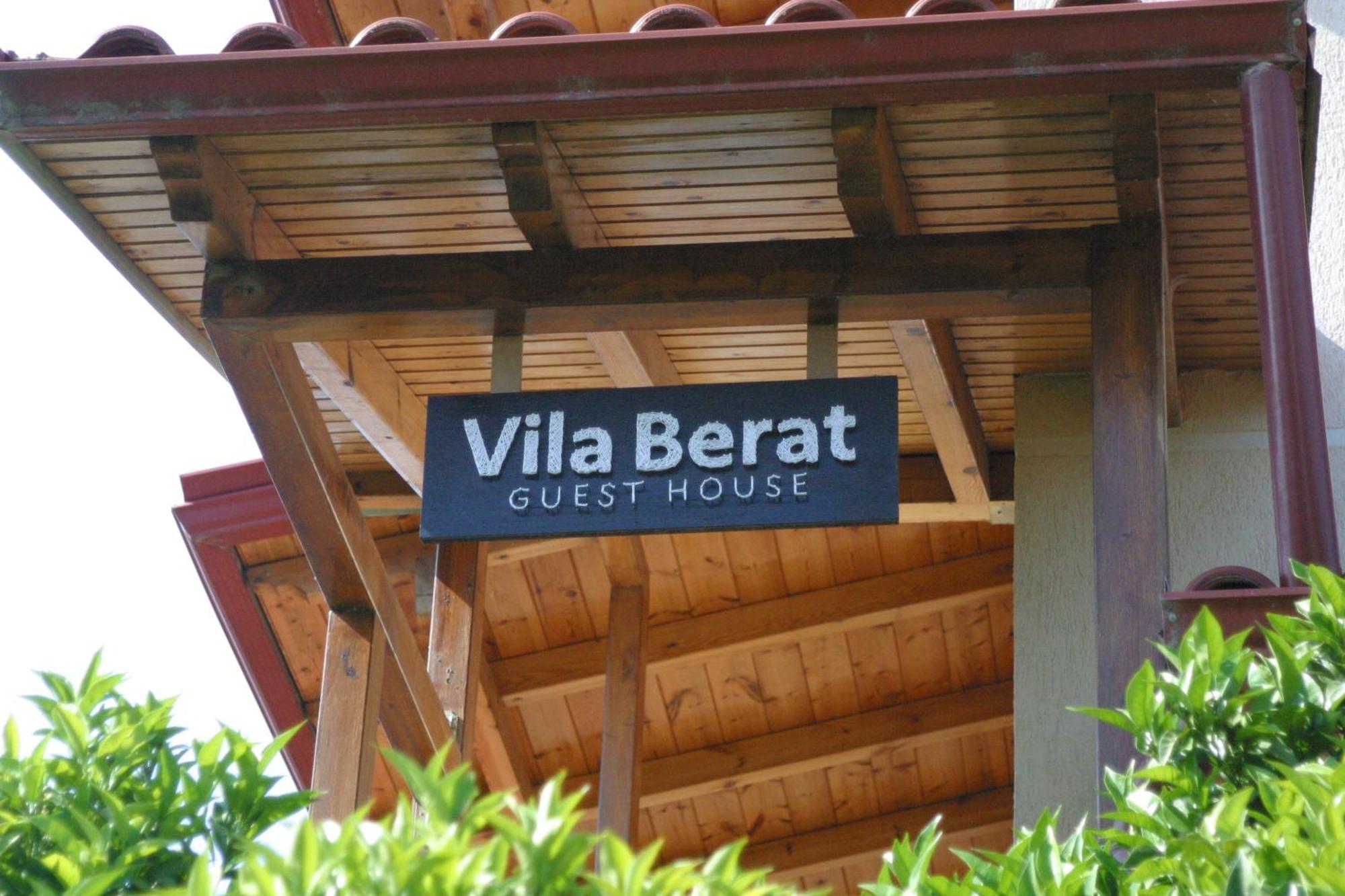 Villa เบราท ภายนอก รูปภาพ