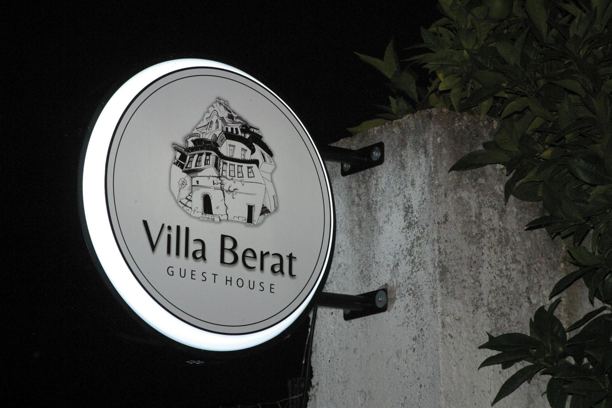Villa เบราท ภายนอก รูปภาพ